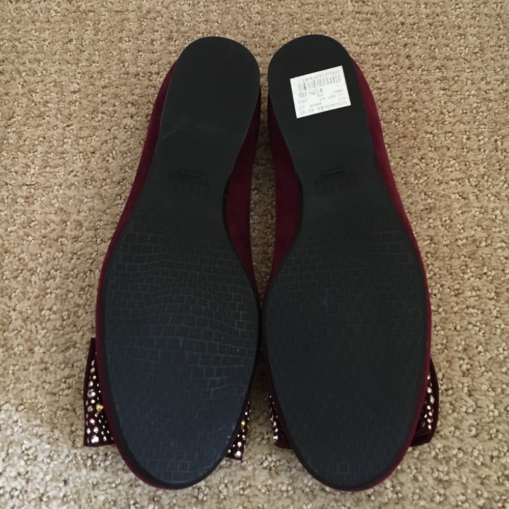 Authentic Stuart Weitzman Bella Flats - image 2